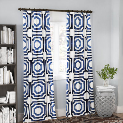 20 Quot 30 Quot Width Brown Curtains Amp Drapes You Ll Love In